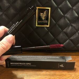 Younique Moodstruck EPIC Mascara - Maroon.